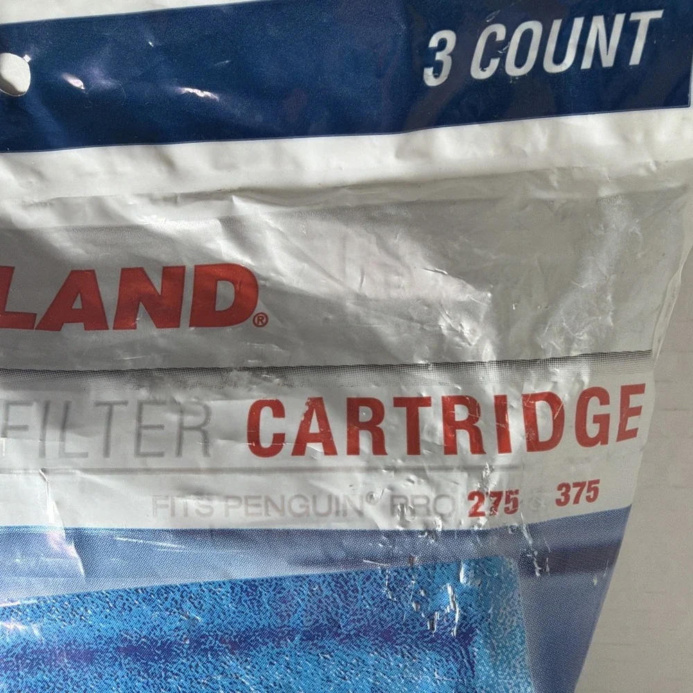 Marineland Penguin Pro Power Rite-Size C Filter Replacement Cartridge Blue 3 QTY